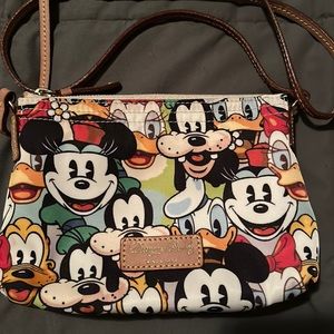 This bag is large enough for a busy Mom who just needs the necessities.